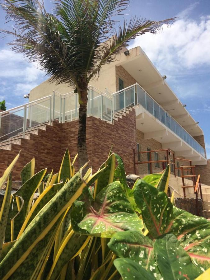 Hana Praia Hotel กาโมซิม ภายนอก รูปภาพ