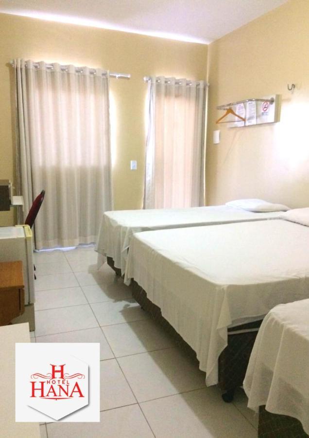 Hana Praia Hotel กาโมซิม ภายนอก รูปภาพ
