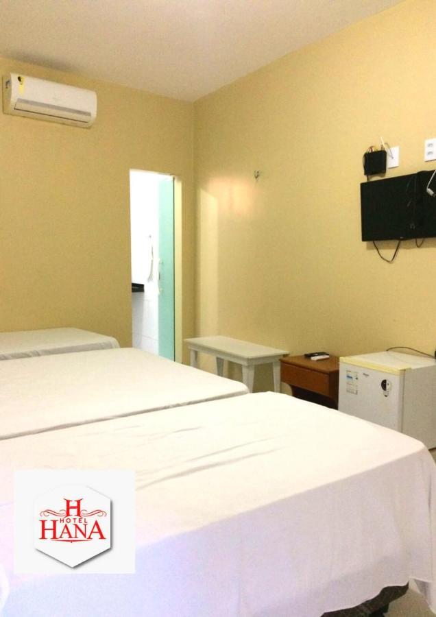 Hana Praia Hotel กาโมซิม ภายนอก รูปภาพ