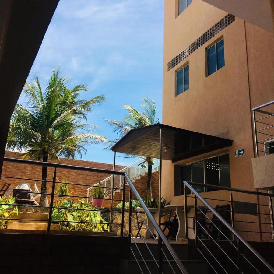 Hana Praia Hotel กาโมซิม ภายนอก รูปภาพ