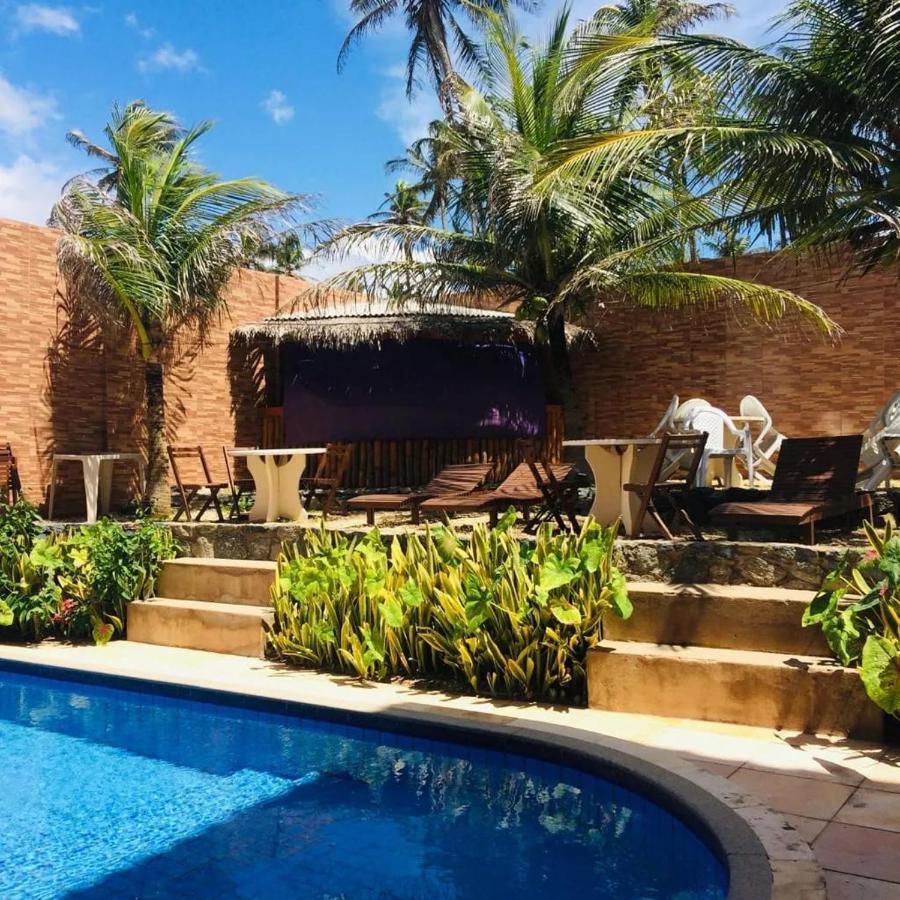 Hana Praia Hotel กาโมซิม ภายนอก รูปภาพ