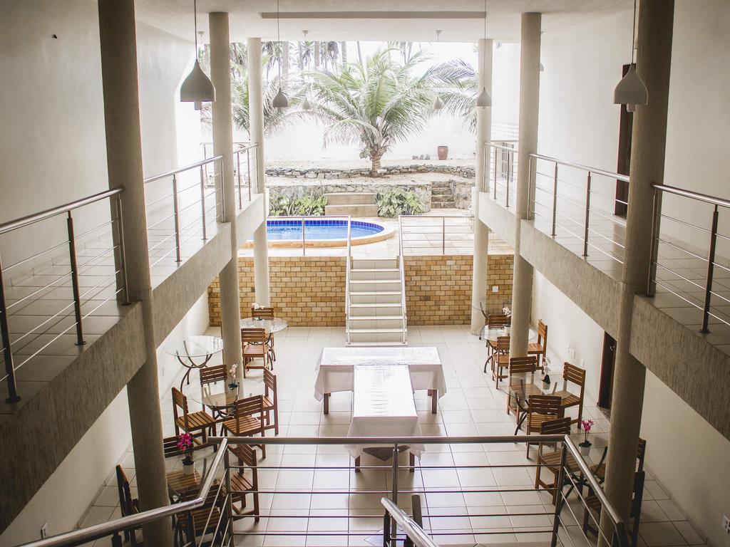 Hana Praia Hotel กาโมซิม ภายนอก รูปภาพ