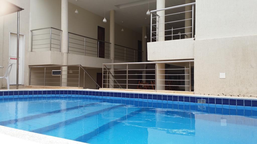 Hana Praia Hotel กาโมซิม ภายนอก รูปภาพ